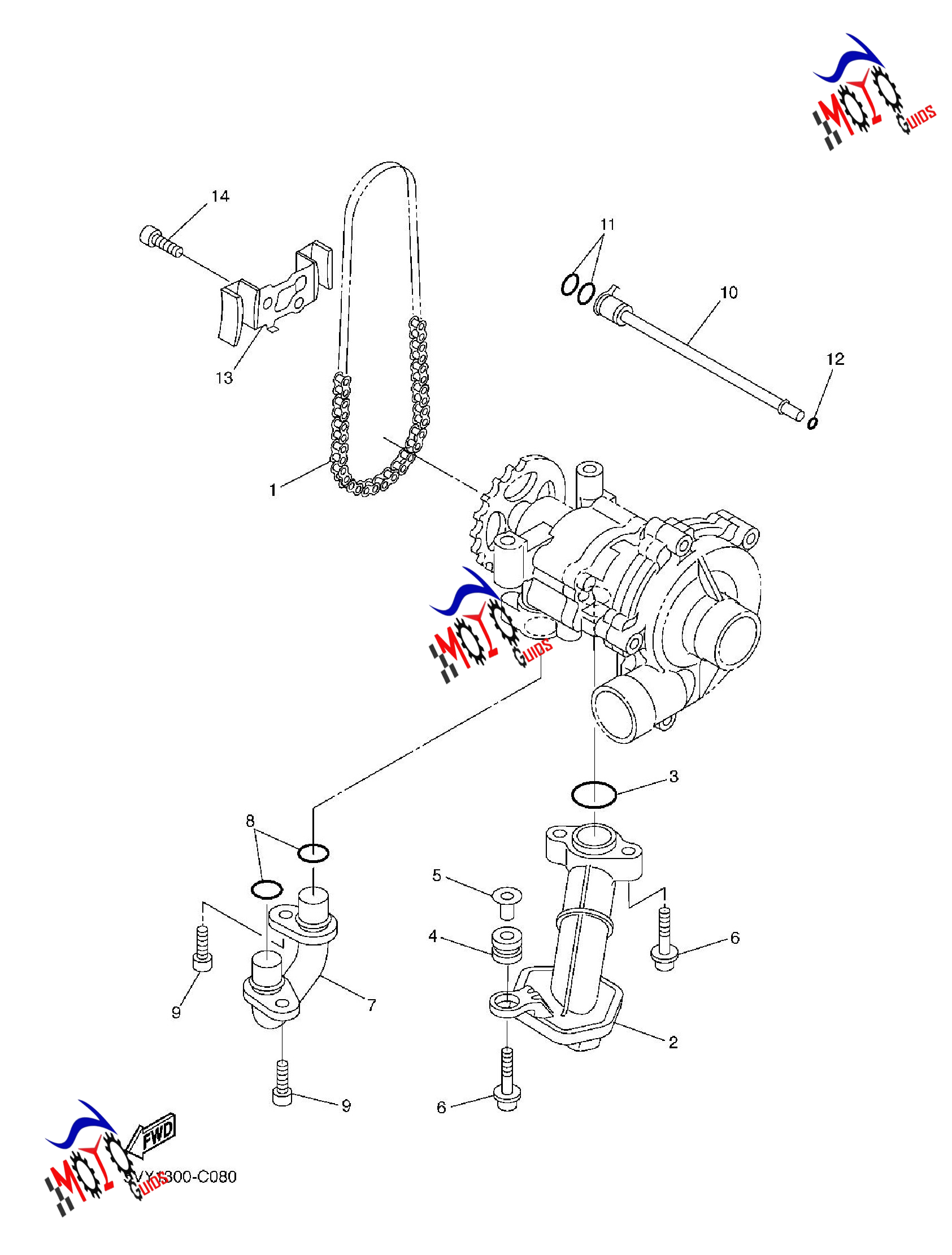 Engine Diagram